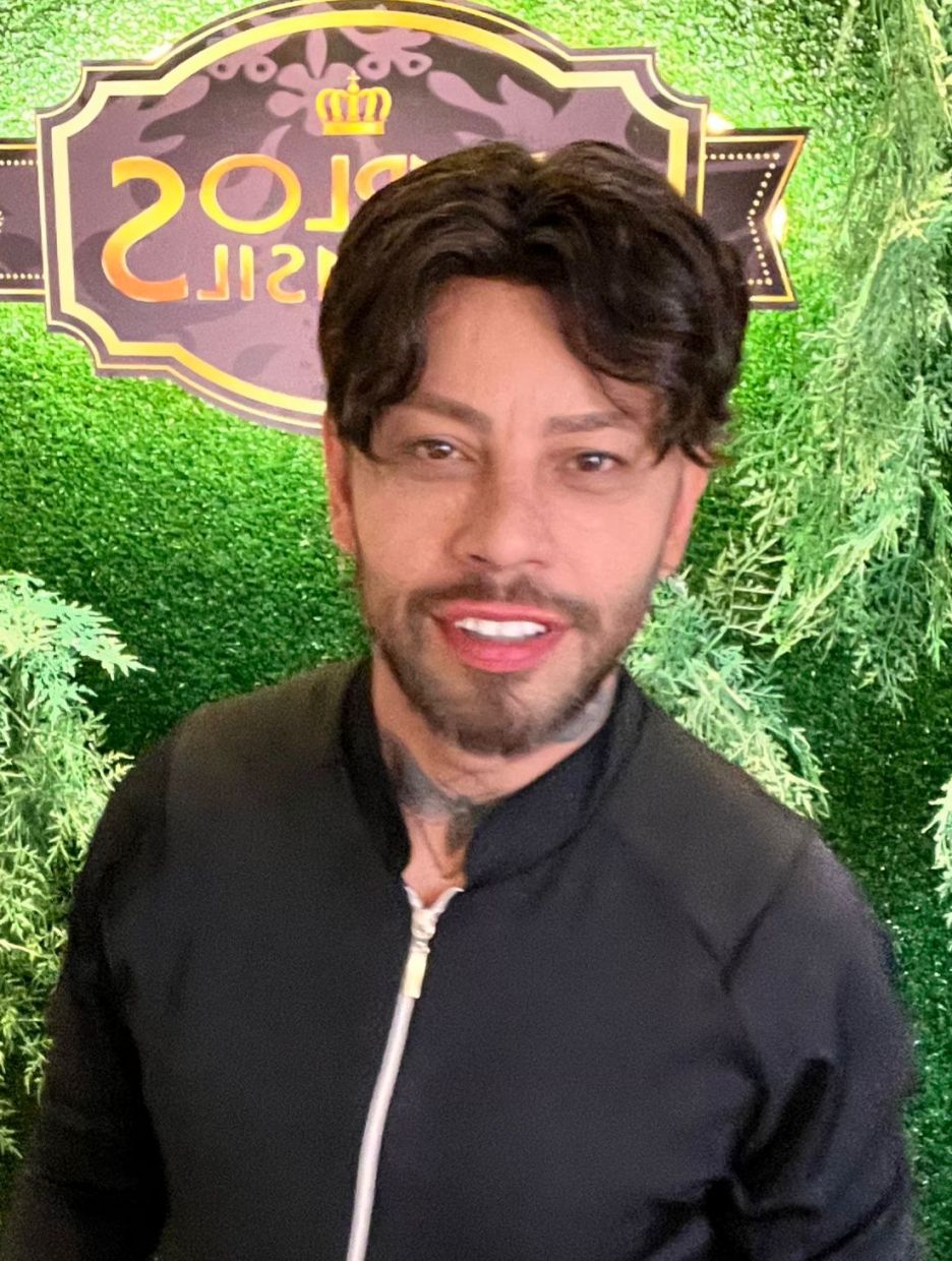 Carlos Antonio - 1 tesoureiro