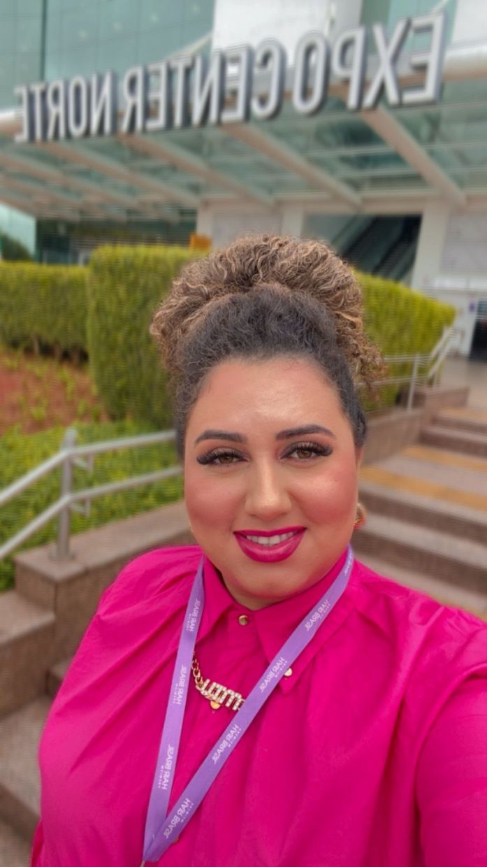 Kassia Bratriz - 1 membro conselho fiscal